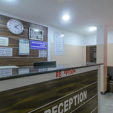 Spot On 81775 Mohit Gokul Lodge New Luxury Room'S Near Secunderabad Railway Station Lalaguda Exterior photo