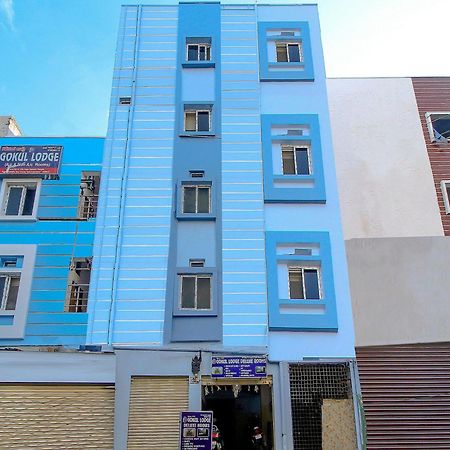 Spot On 81775 Mohit Gokul Lodge New Luxury Room'S Near Secunderabad Railway Station Lalaguda Exterior photo