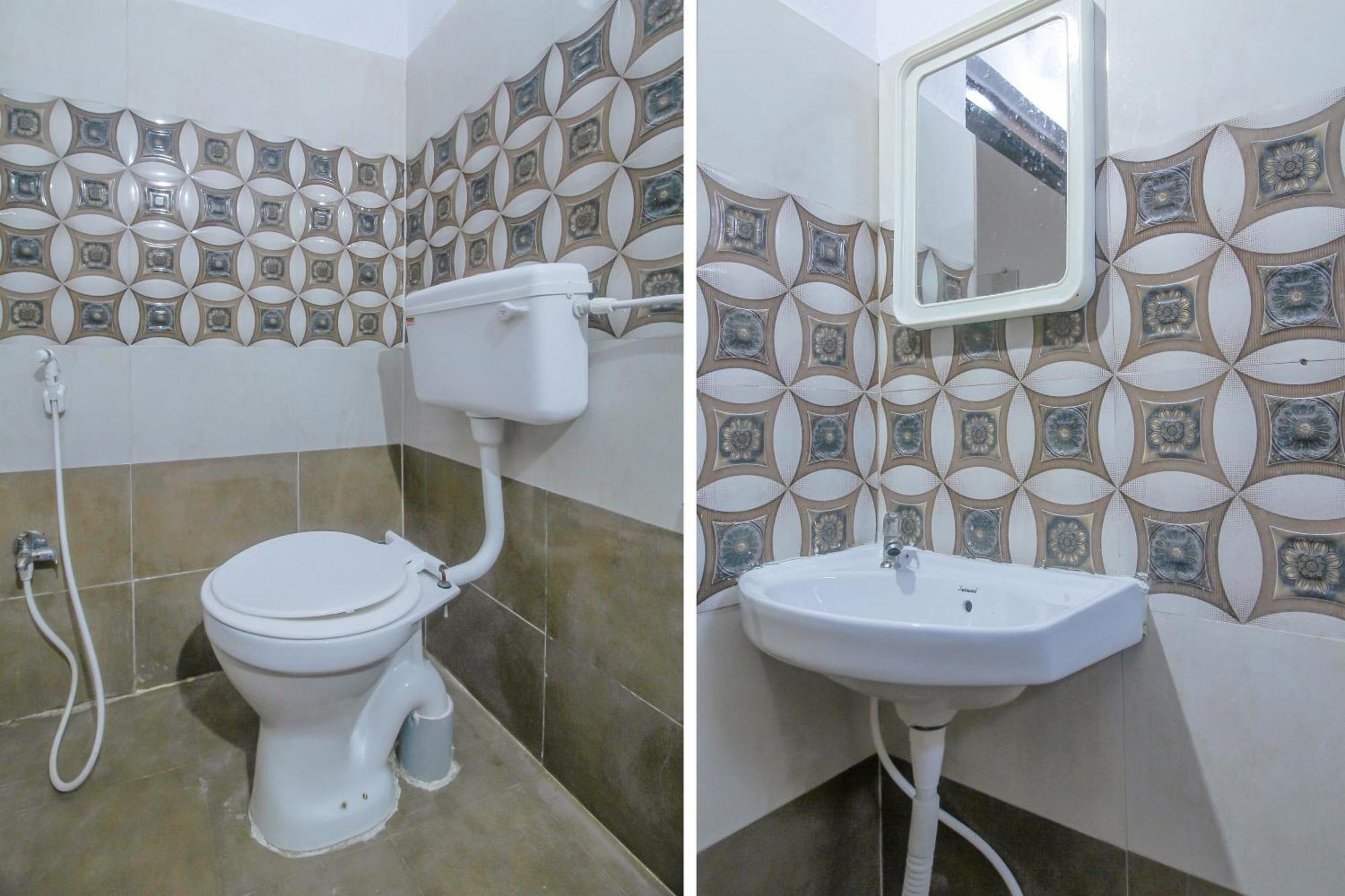 Spot On 81775 Mohit Gokul Lodge New Luxury Room'S Near Secunderabad Railway Station Lalaguda Exterior photo